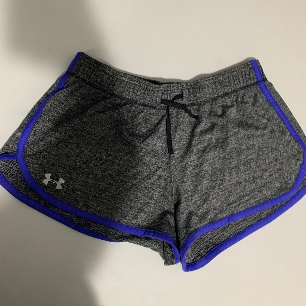 under armour athletic shorts